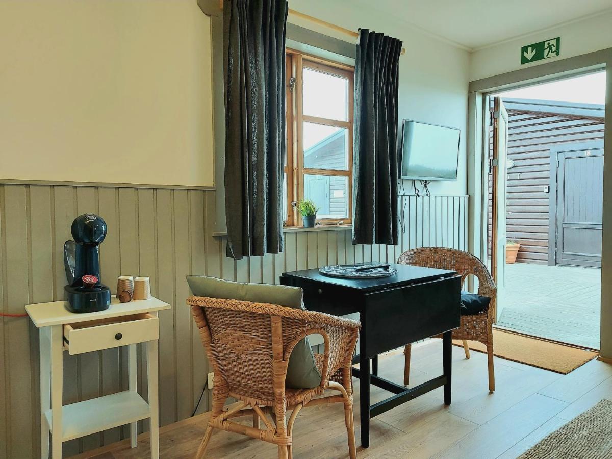 Riverfront Lodge Hella Kültér fotó